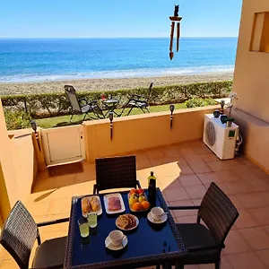 Primera Linea De Playa Naturista , Vera España