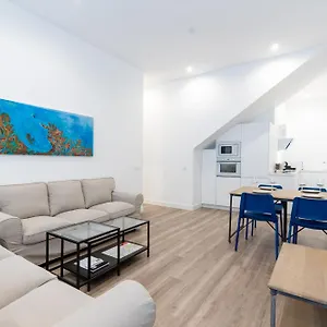 Holi-rent At Erillas , Camas España